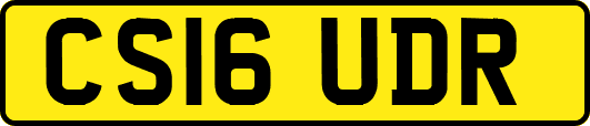 CS16UDR