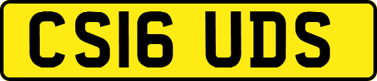 CS16UDS