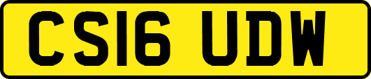 CS16UDW