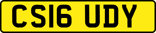 CS16UDY