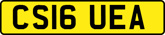 CS16UEA
