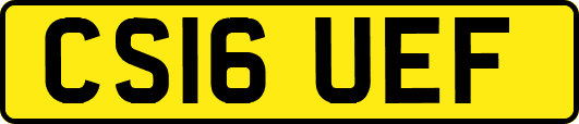 CS16UEF