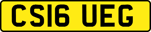 CS16UEG