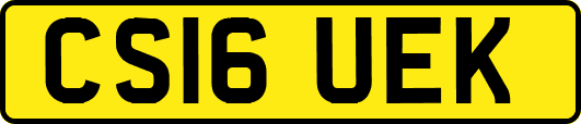 CS16UEK