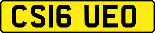 CS16UEO