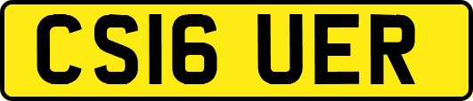 CS16UER