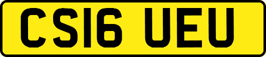 CS16UEU