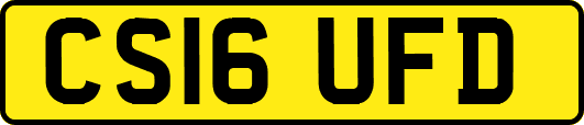 CS16UFD