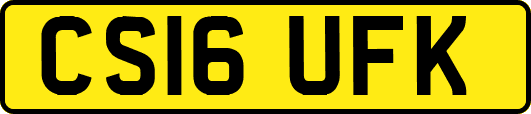 CS16UFK