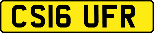 CS16UFR