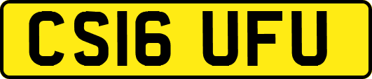 CS16UFU
