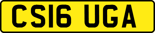 CS16UGA