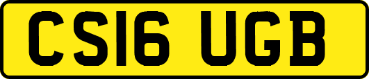 CS16UGB