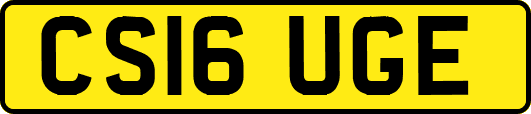CS16UGE