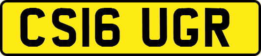 CS16UGR
