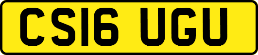 CS16UGU