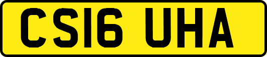 CS16UHA