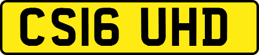 CS16UHD