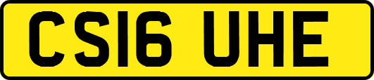 CS16UHE