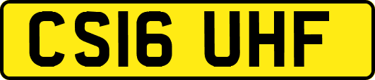 CS16UHF