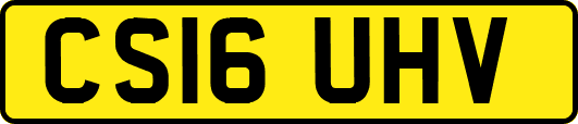 CS16UHV