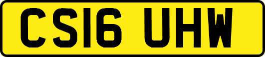 CS16UHW
