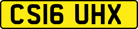 CS16UHX