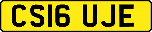 CS16UJE