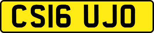 CS16UJO
