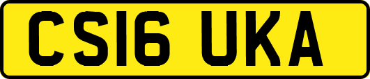 CS16UKA