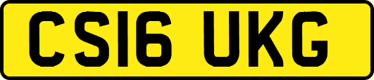 CS16UKG