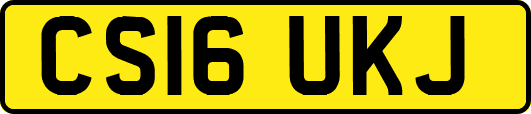 CS16UKJ