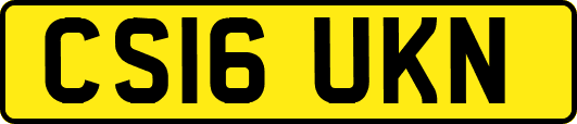 CS16UKN