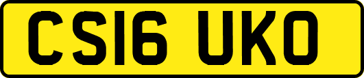CS16UKO
