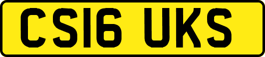 CS16UKS
