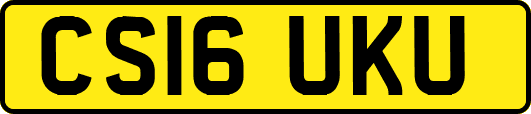 CS16UKU