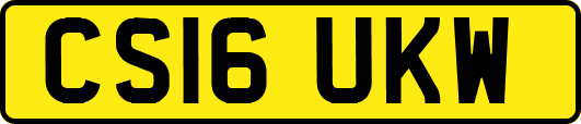 CS16UKW