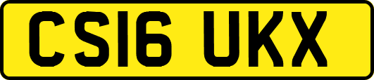 CS16UKX