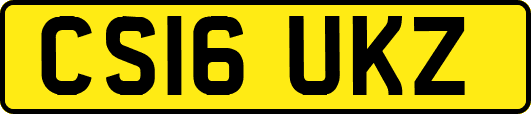 CS16UKZ