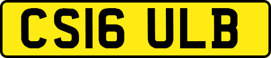 CS16ULB