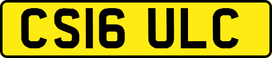 CS16ULC