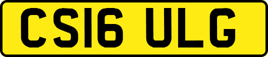 CS16ULG