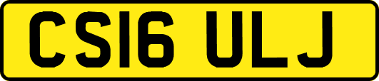 CS16ULJ