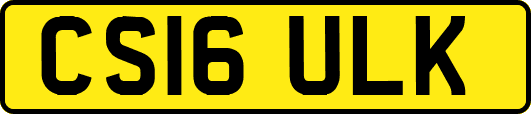 CS16ULK