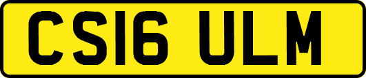 CS16ULM