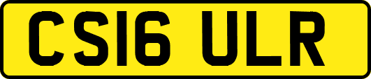 CS16ULR