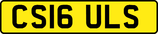 CS16ULS