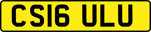 CS16ULU