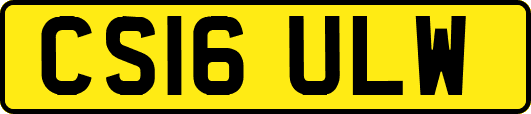 CS16ULW