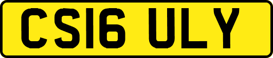 CS16ULY